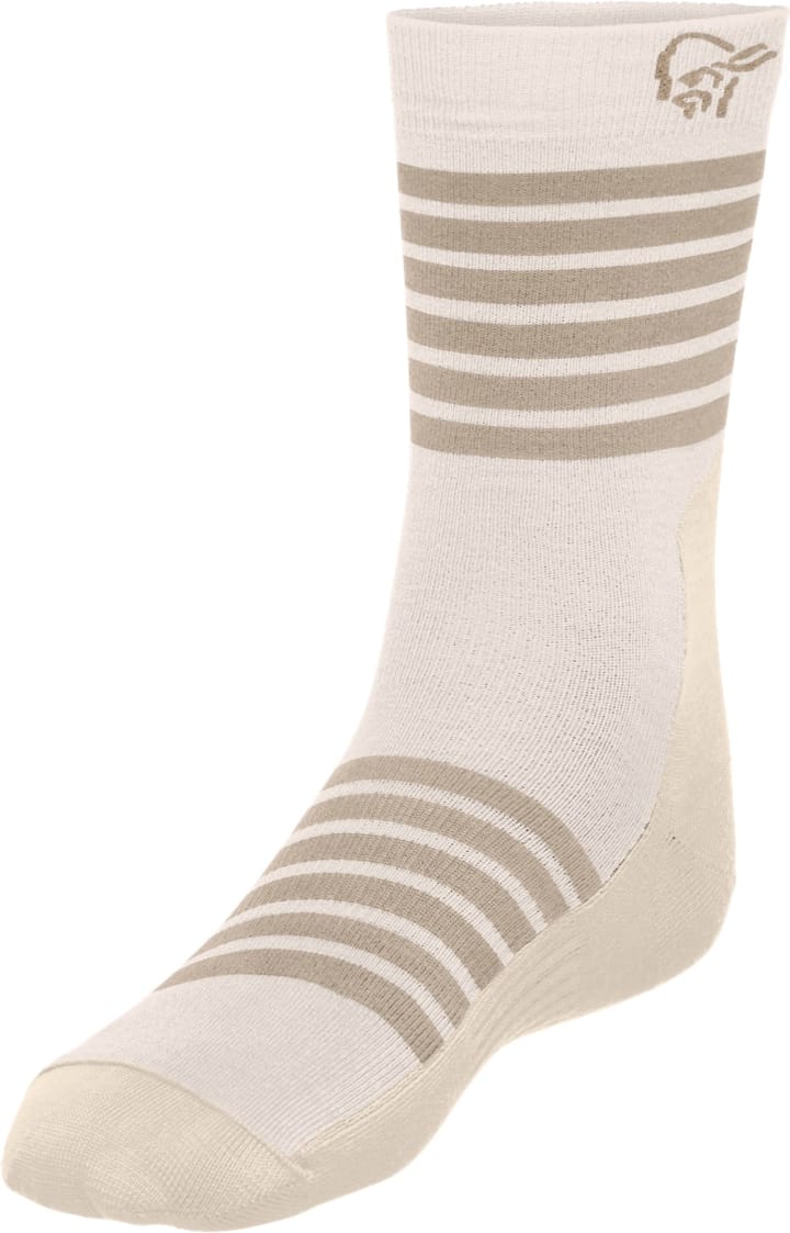 Norrøna Falketind Light Weight Merino Socks Oatmeal Norrøna