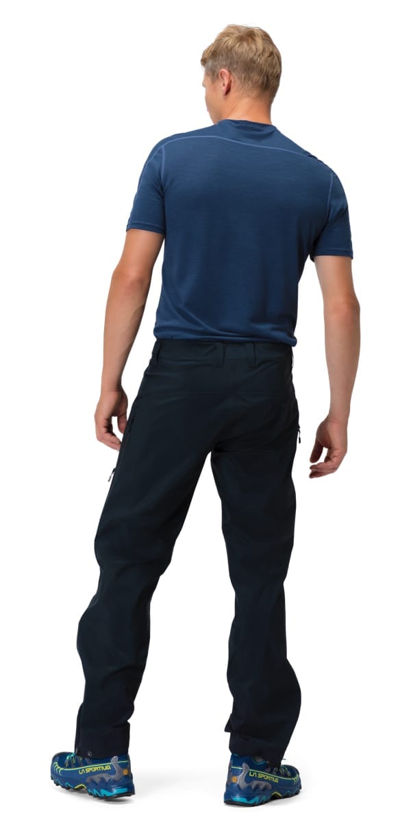 Norrøna Falketind Gore-Tex Pants M's Caviar Norrøna Norrøna Falketind Gore-Tex Pants M's Caviar Norrøna