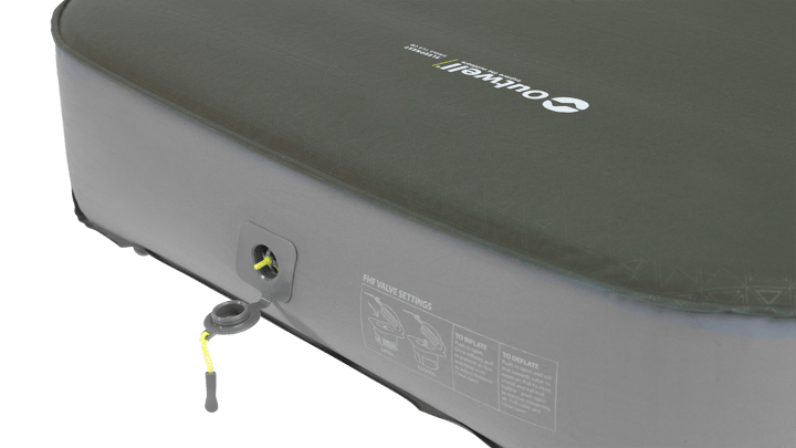 Outwell Sleepnest Single 14.0 Cm Green Outwell