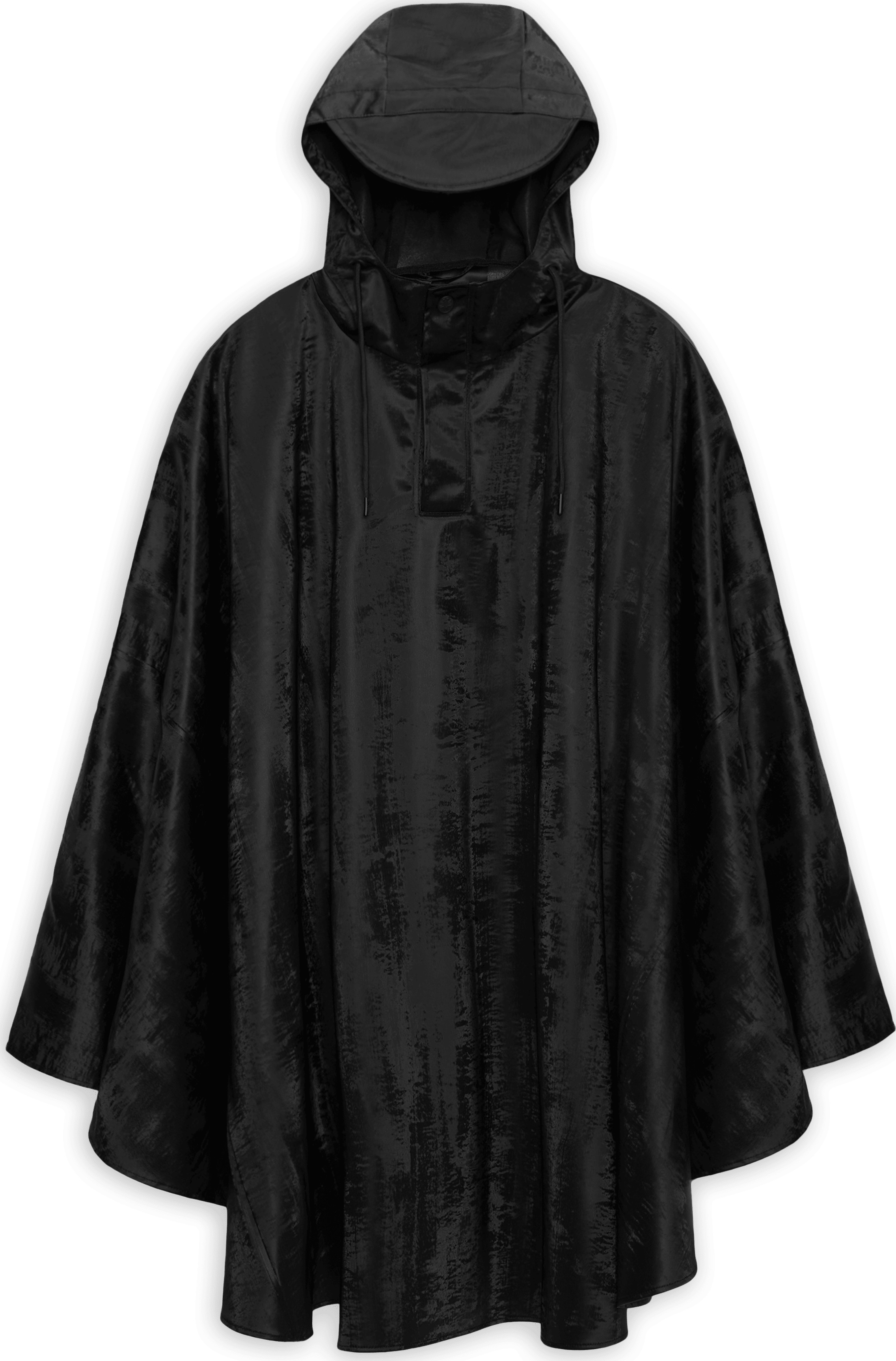 Rains Women's Cape W3 Coal Regnjackor L