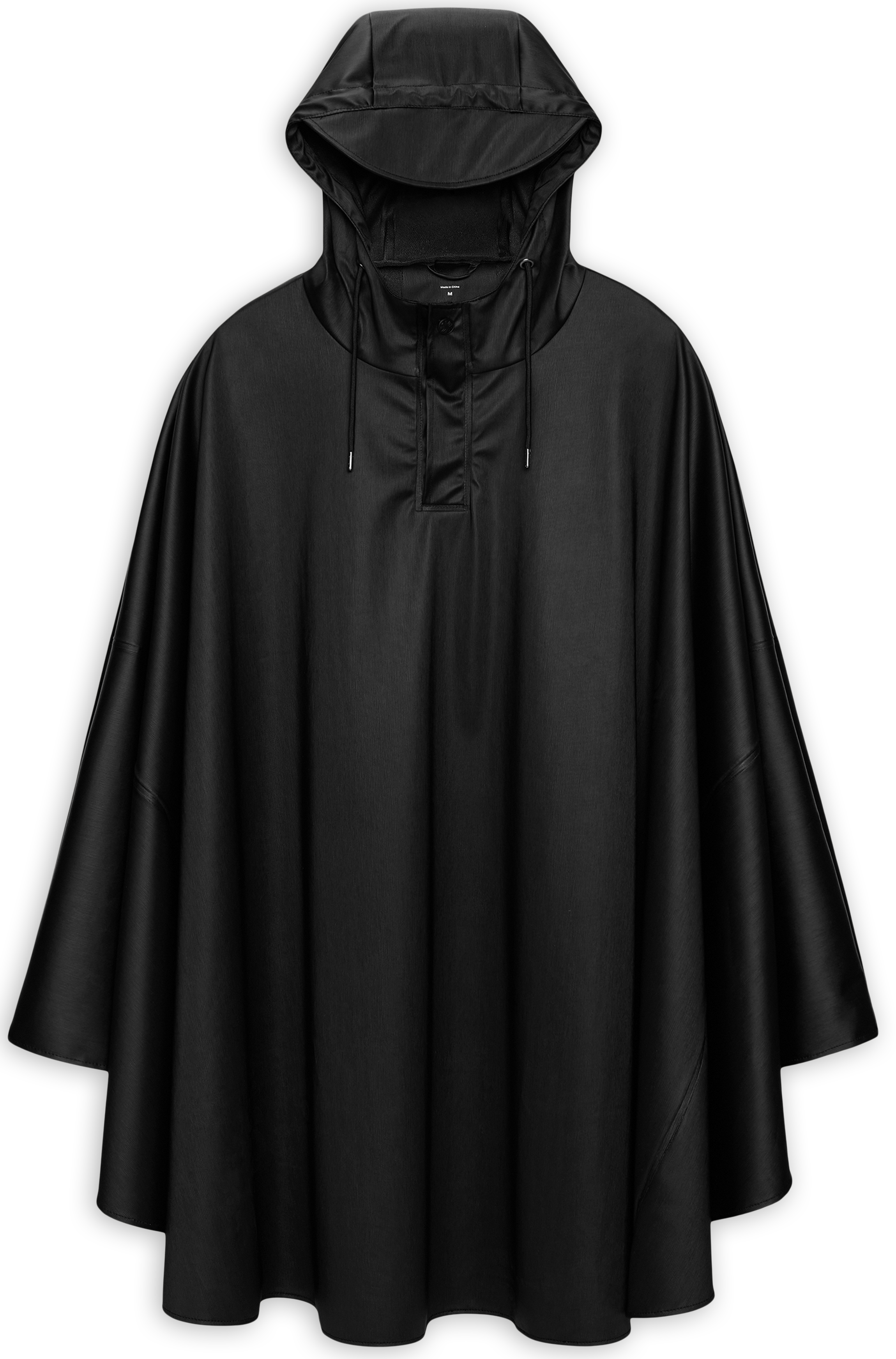 Rains Women’s Cape W3 Black Grain