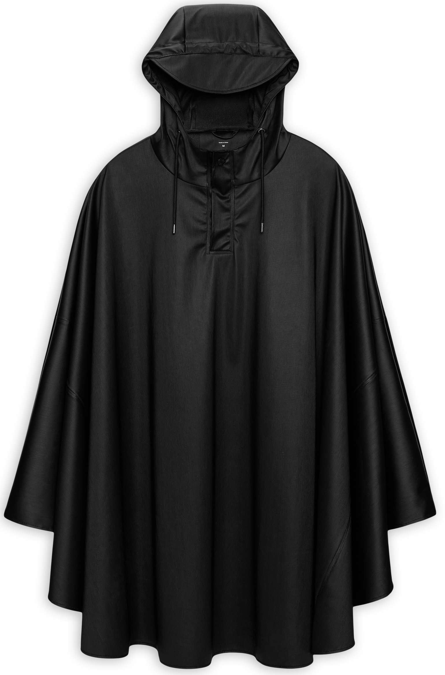 Rains Women's Cape W3 Black Grain