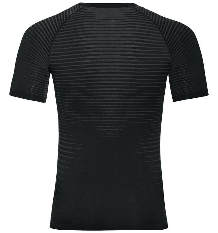 Odlo Bl Top Crew Neck S/S Performance Light Black Odlo