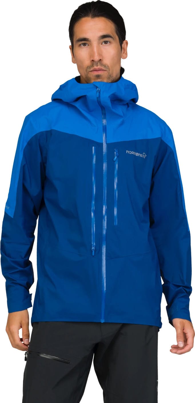Norrøna Men's Falketind Dri1 Jacket Limoges Norrøna