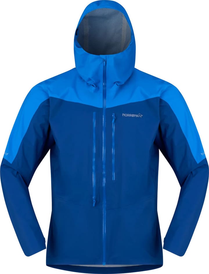 Norrøna Men's Falketind Dri1 Jacket Limoges Norrøna