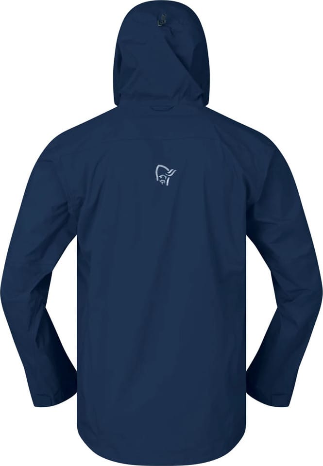 Norrøna Men's Falketind Dri1 Jacket Indigo Night Norrøna