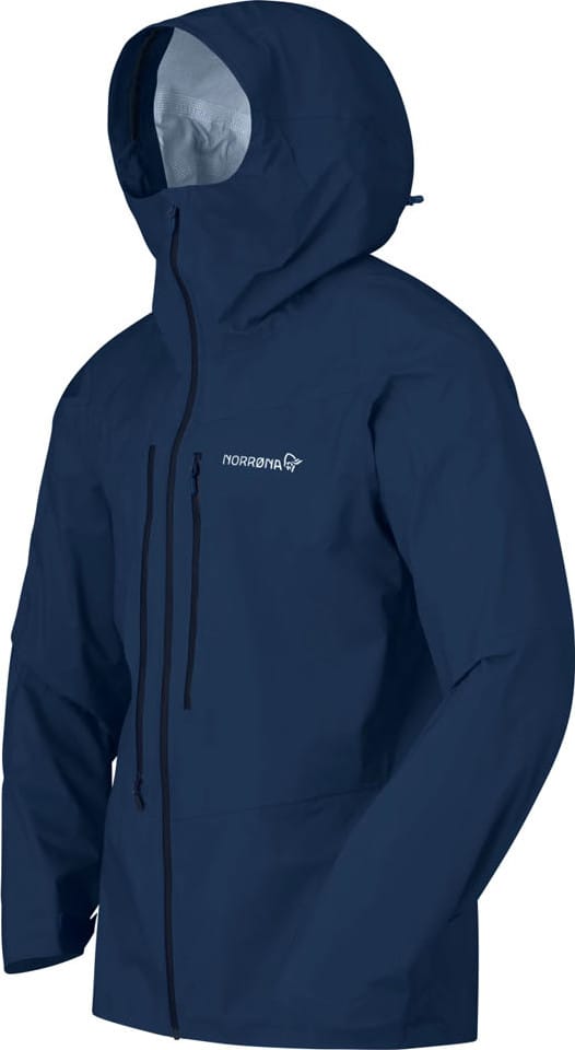 Norrøna Men's Falketind Dri1 Jacket Indigo Night Norrøna