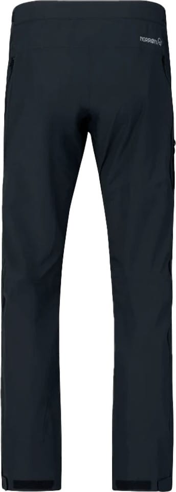 Norrøna Men's Falketind Dri1 Pants Caviar Norrøna Norrøna Men's Falketind Dri1 Pants Caviar Norrøna