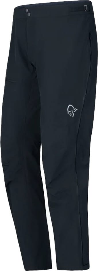 Norrøna Men's Falketind Dri1 Pants Caviar Norrøna Norrøna Men's Falketind Dri1 Pants Caviar Norrøna