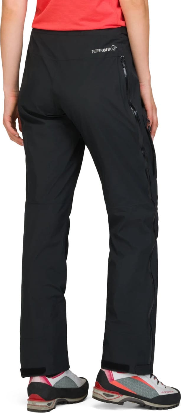 Norrøna Women's Falketind Dri1 Pants Caviar Norrøna