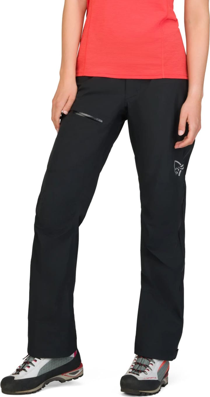 Norrøna Women's Falketind Dri1 Pants Caviar Norrøna