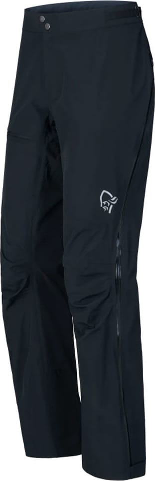 Norrøna Women's Falketind Dri1 Pants Caviar Norrøna