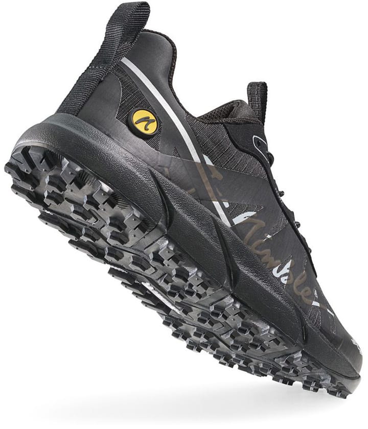 Joe Nimble Men's Trail Addict WR Blackout Joe Nimble