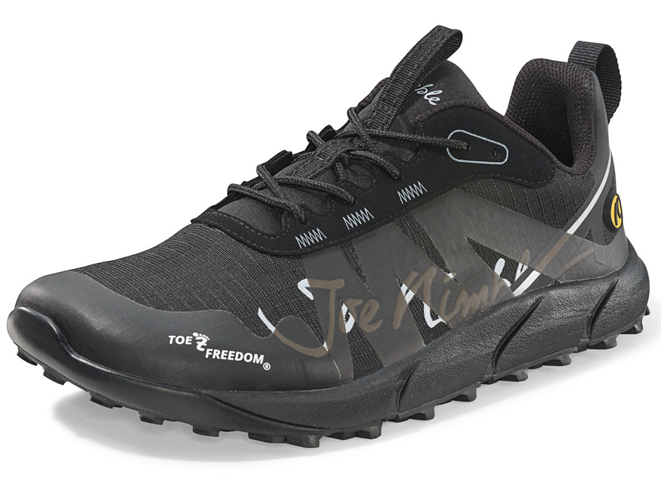 Joe Nimble Men's Trail Addict WR Blackout
