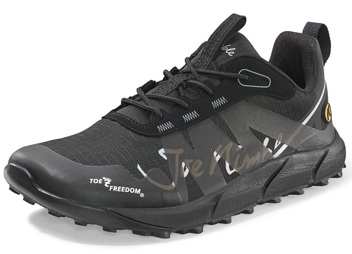 Joe Nimble Men's Trail Addict WR Blackout Joe Nimble