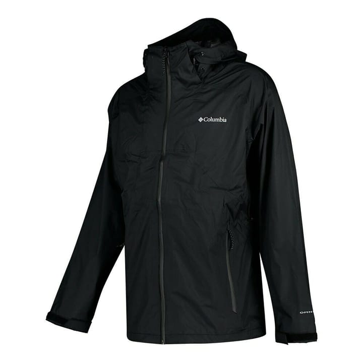 Columbia Rain Scape™ Jacket Black Columbia Montrail