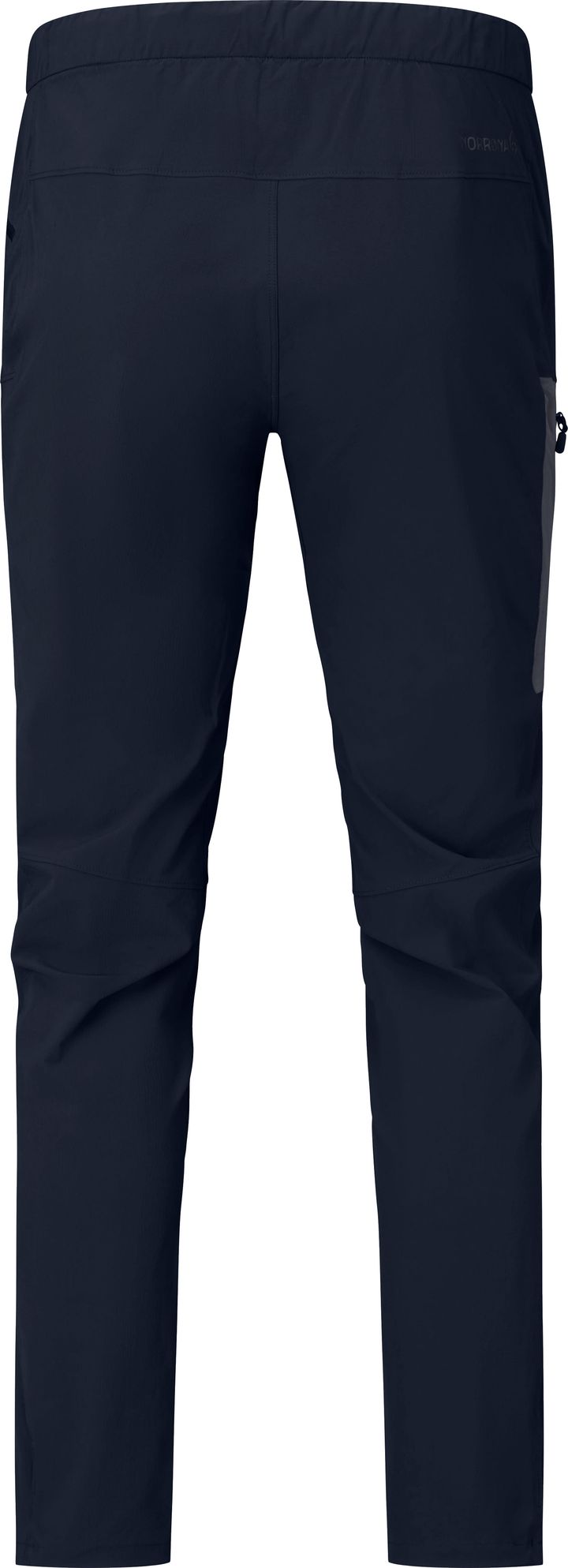 Norrøna Men's Falketind Flex1 Light Pants Caviar Norrøna