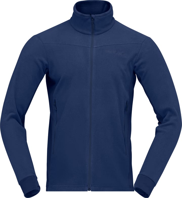 Norrøna Men's Falketind Warm2 Jacket Indigo Night Norrøna