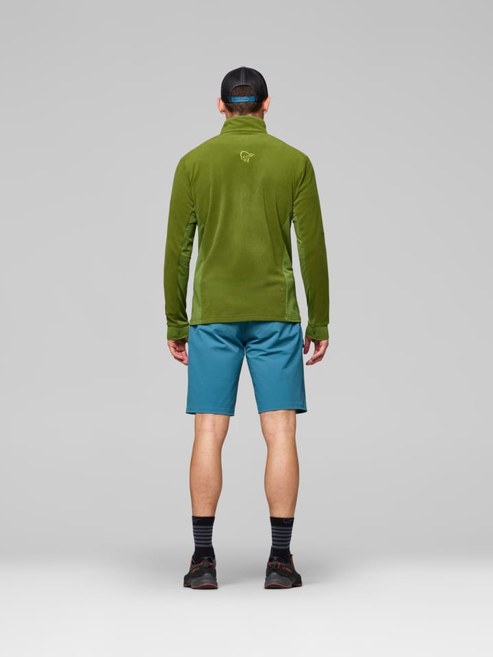 Norrøna Men's Falketind Warm2 Jacket Pesto Norrøna