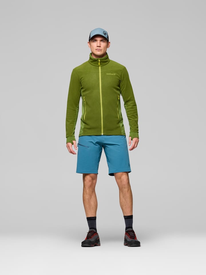 Norrøna Men's Falketind Warm2 Jacket Pesto Norrøna