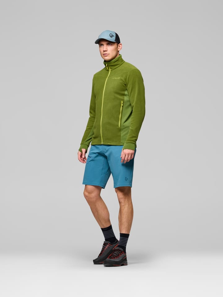 Norrøna Men's Falketind Warm2 Jacket Pesto Norrøna
