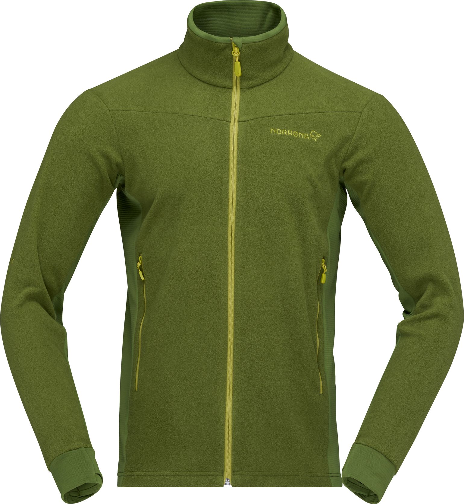 Norrøna Men's Falketind Warm2 Jacket Pesto