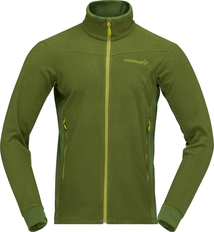 Norrøna Men's Falketind Warm2 Jacket Pesto Norrøna