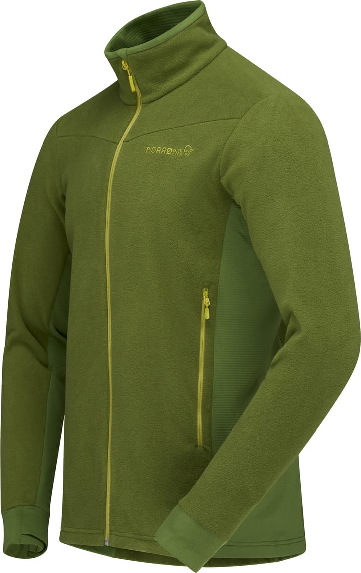 Norrøna Men's Falketind Warm2 Jacket Pesto Norrøna