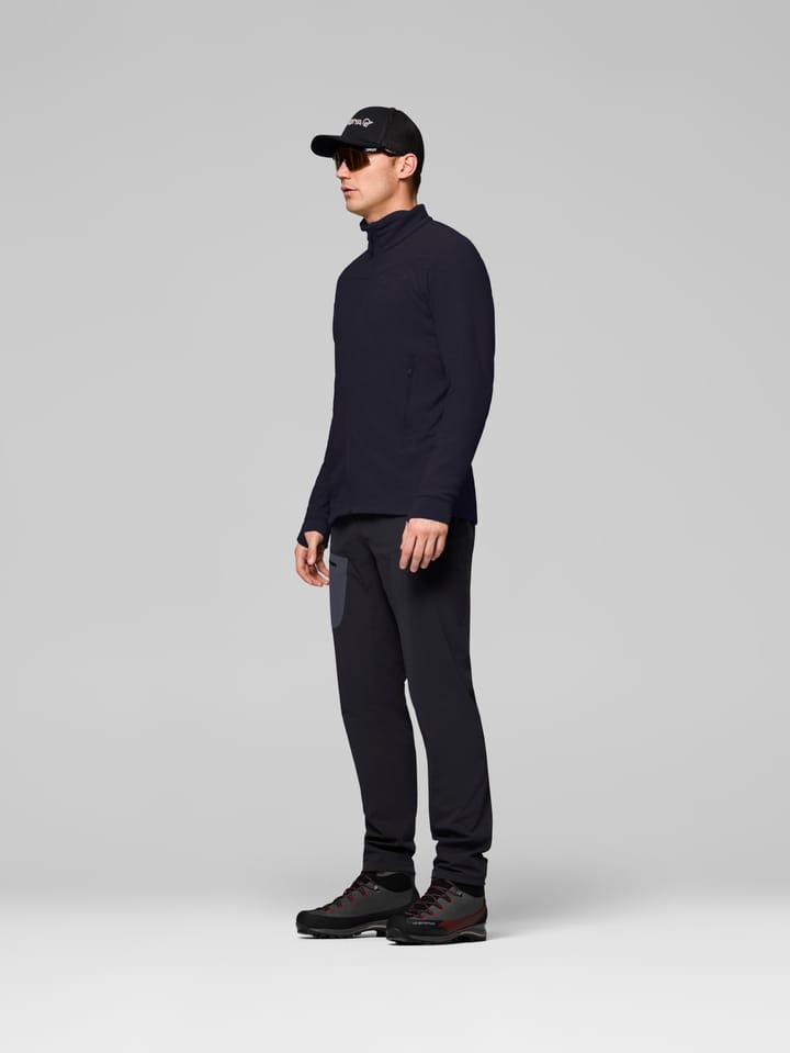 Norrøna Men's Falketind Warm2 Jacket Caviar Black Norrøna