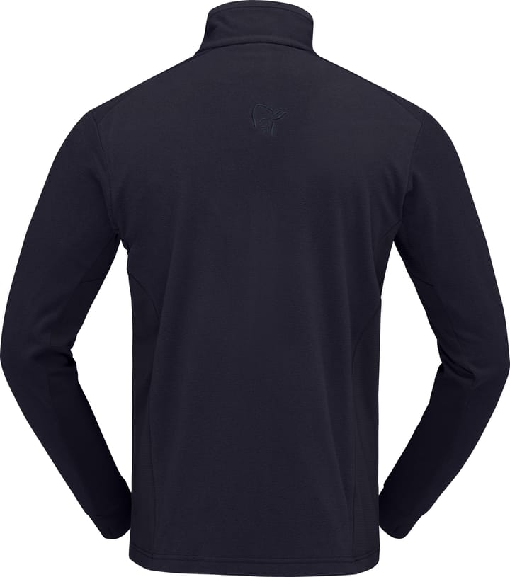 Norrøna Men's Falketind Warm2 Jacket Caviar Black Norrøna