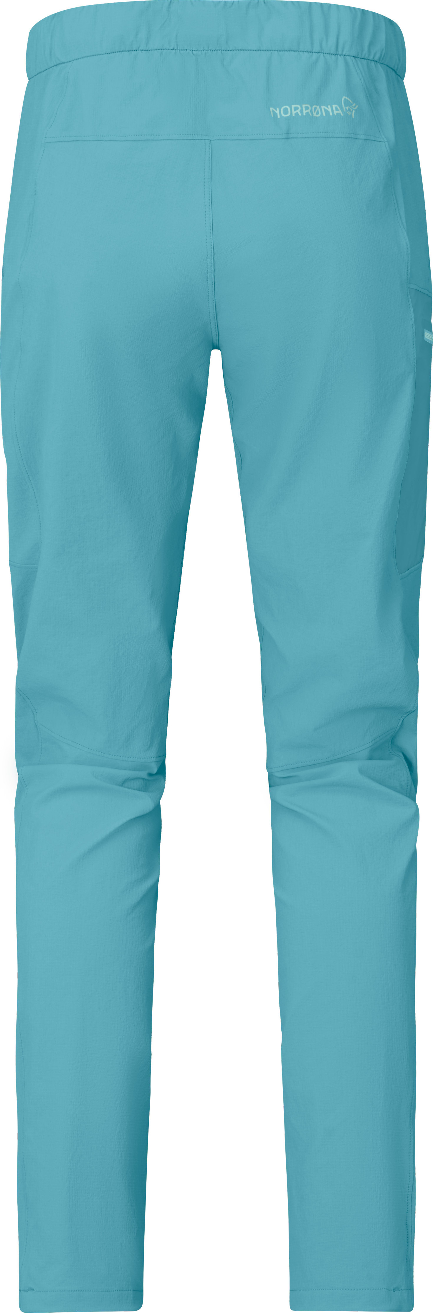 BRIEFING 新品　WOMEN’S WARM LOGO LINE PANTS Norrøna Women's Falketind Flex1 Light Pants Brittany Blue | Buy