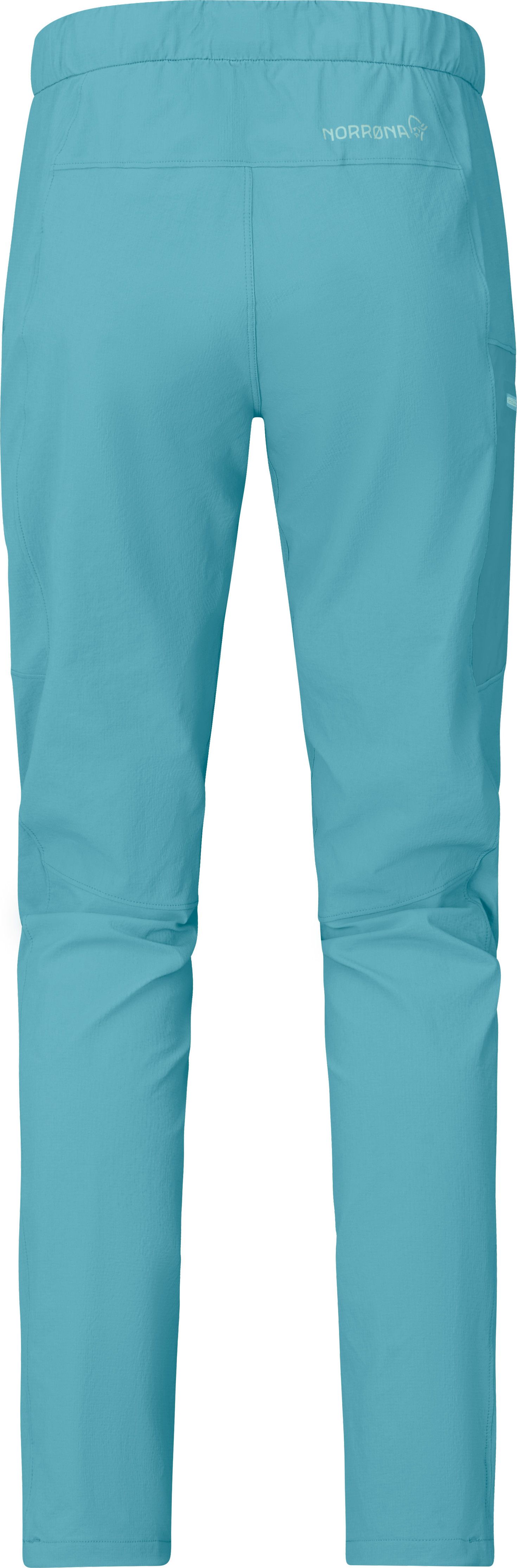 Norrøna Women's Falketind Flex1 Light Pants Brittany Blue | Buy