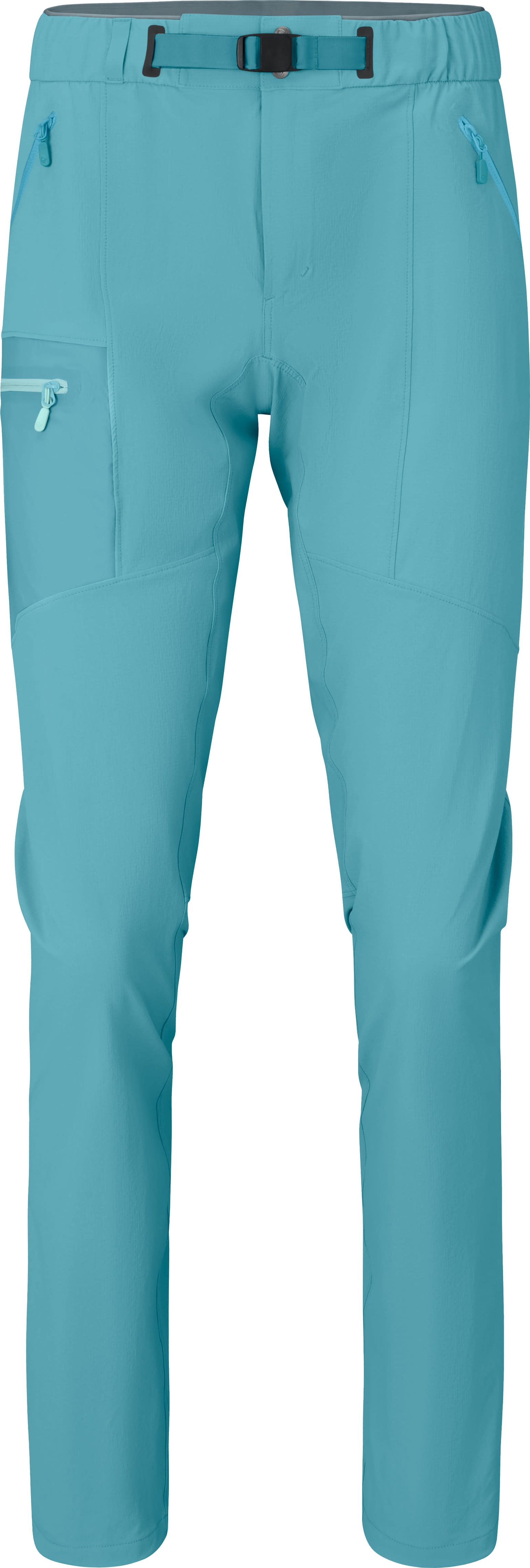 Norrøna Women's Falketind Flex1 Light Pants Brittany Blue