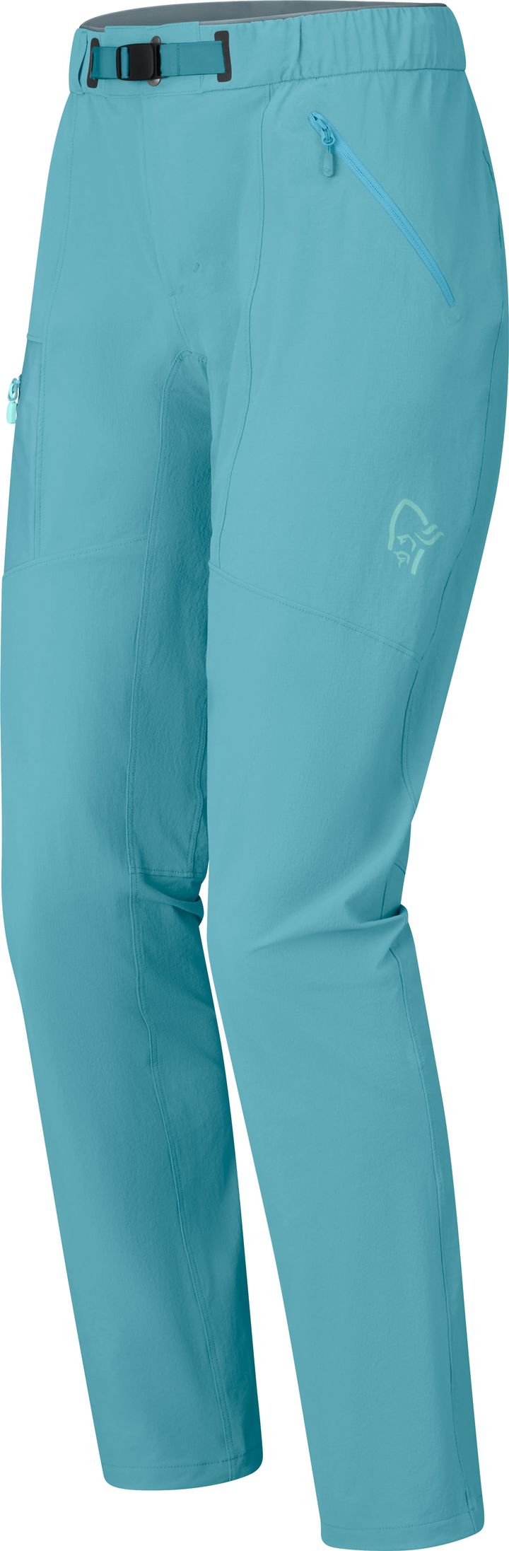 Norrøna Falketind Flex1 Light Pants W'S Brittany Blue Norrøna