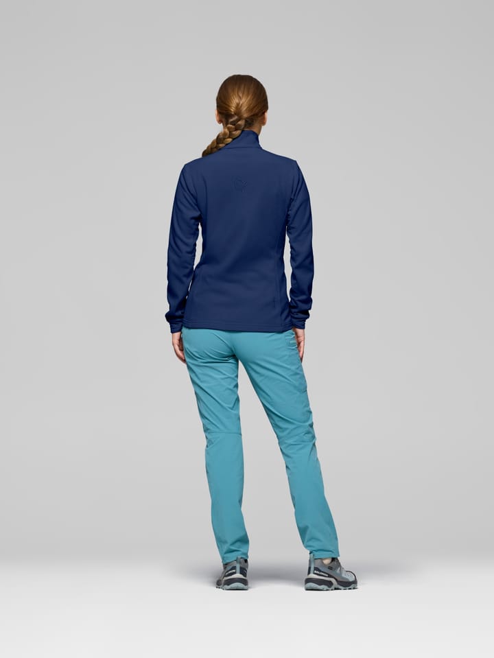 Norrøna Women's Falketind Warm2 Jacket Indigo Night Norrøna