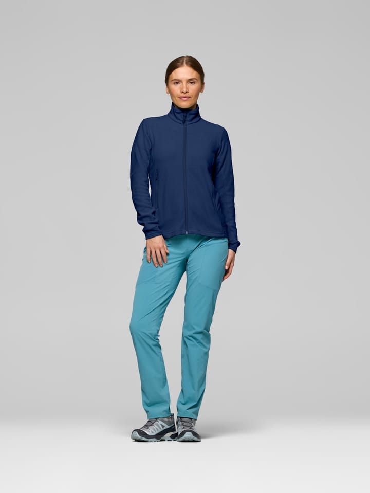 Norrøna Women's Falketind Warm2 Jacket Indigo Night Norrøna