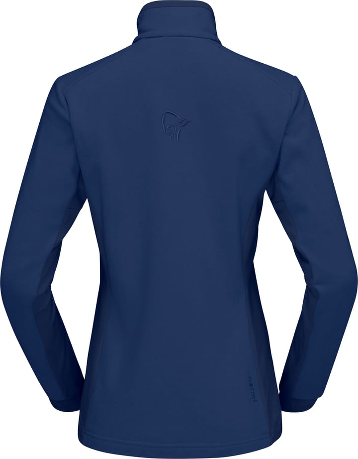 Norrøna Women's Falketind Warm2 Jacket Indigo Night Norrøna