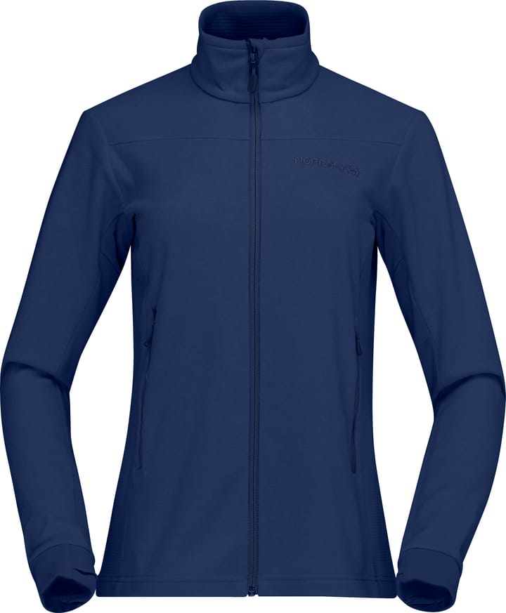 Norrøna Women's Falketind Warm2 Jacket Indigo Night Norrøna