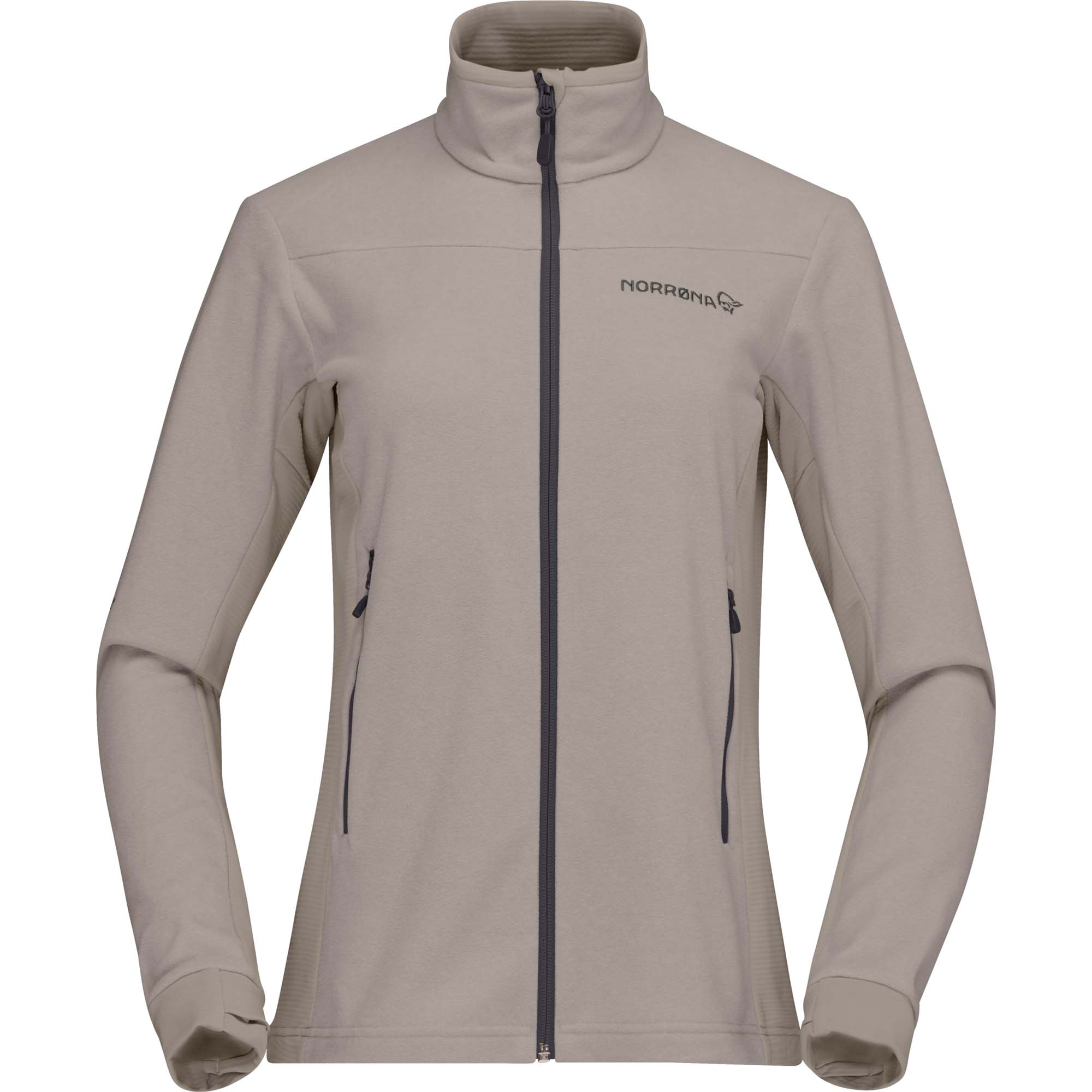Norrøna Women's Falketind Warm2 Jacket Winter Twig Välikerrospuserot L