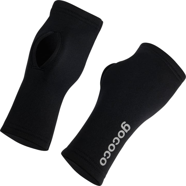 Gococo Wrist Gaiters Powerstretch Black Gococo