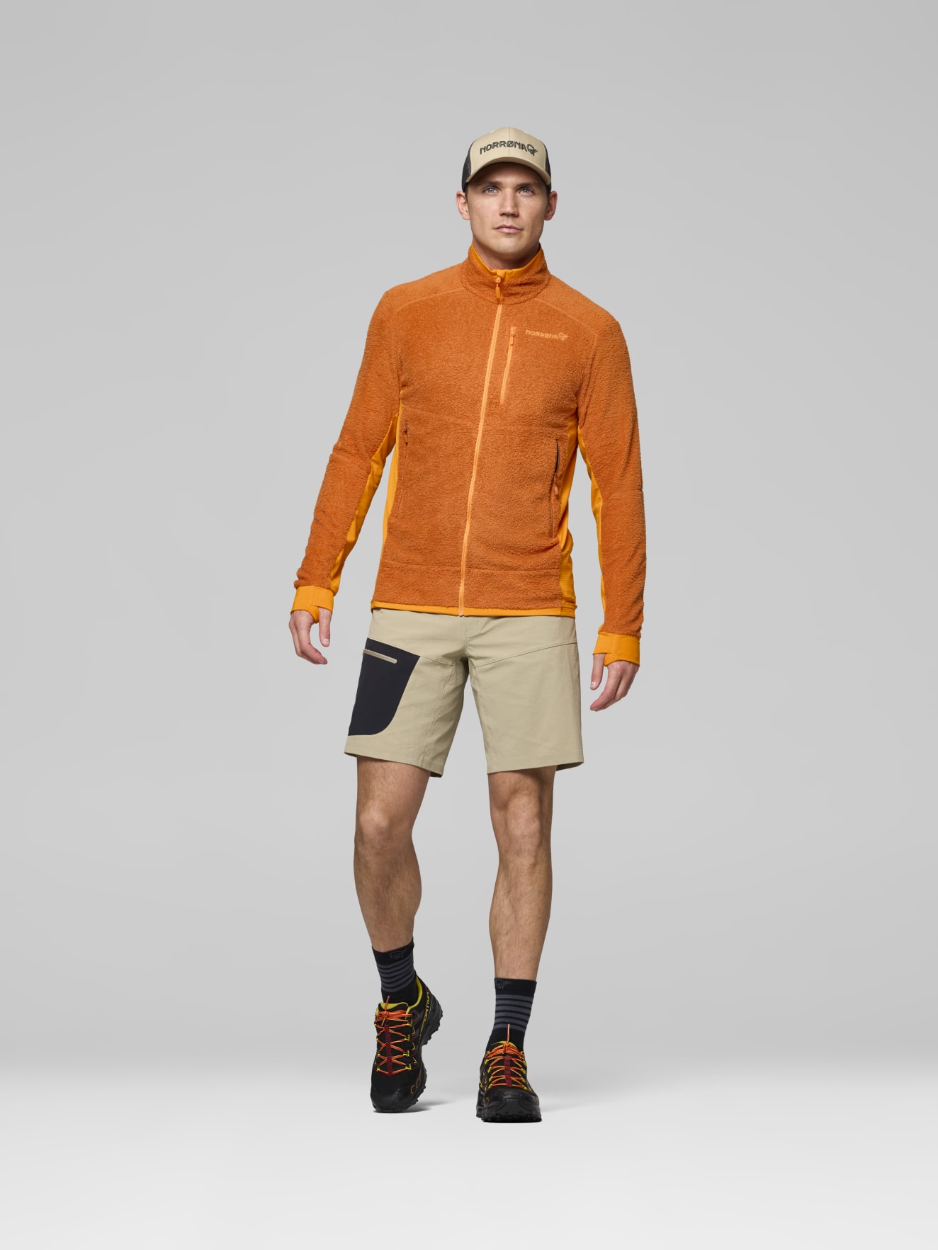 Norrona Falketind Warm1 Active Jacket - Men's - Clothing