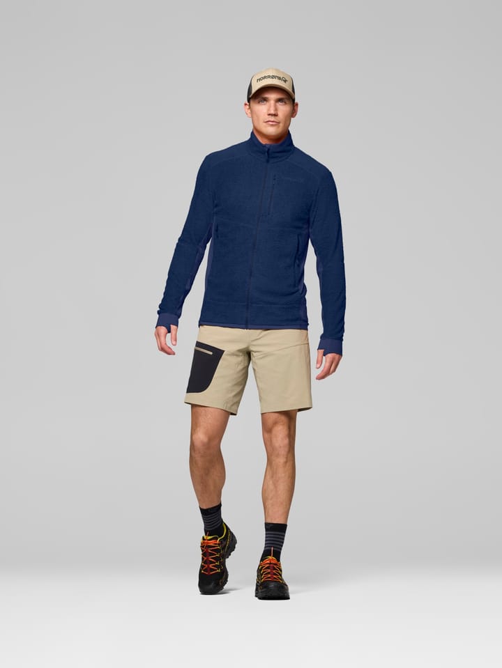 Norrøna Men's Falketind Warm1 Active Jacket Indigo Night Norrøna