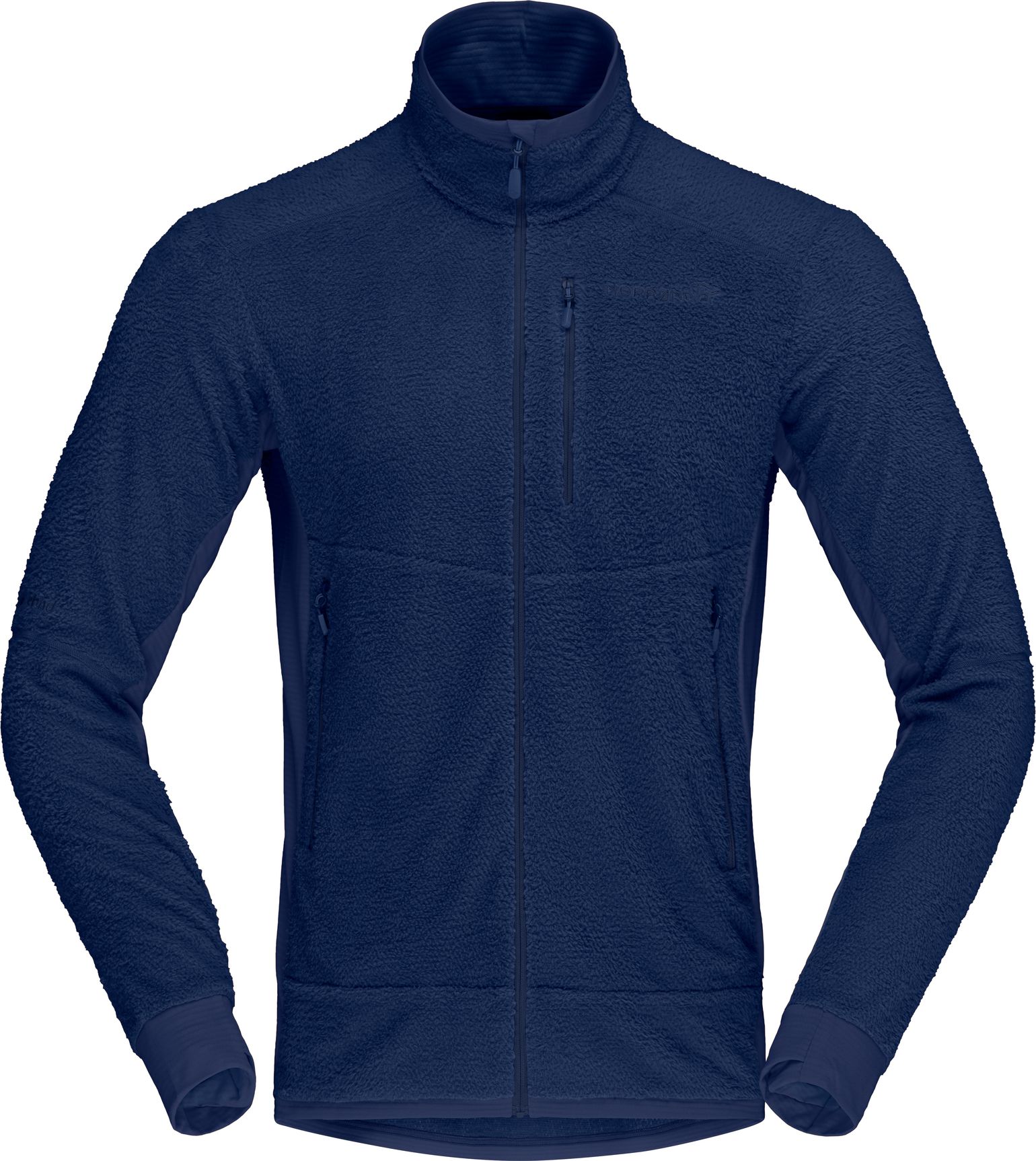 Norrøna Men's Falketind Warm1 Active Jacket Indigo Night