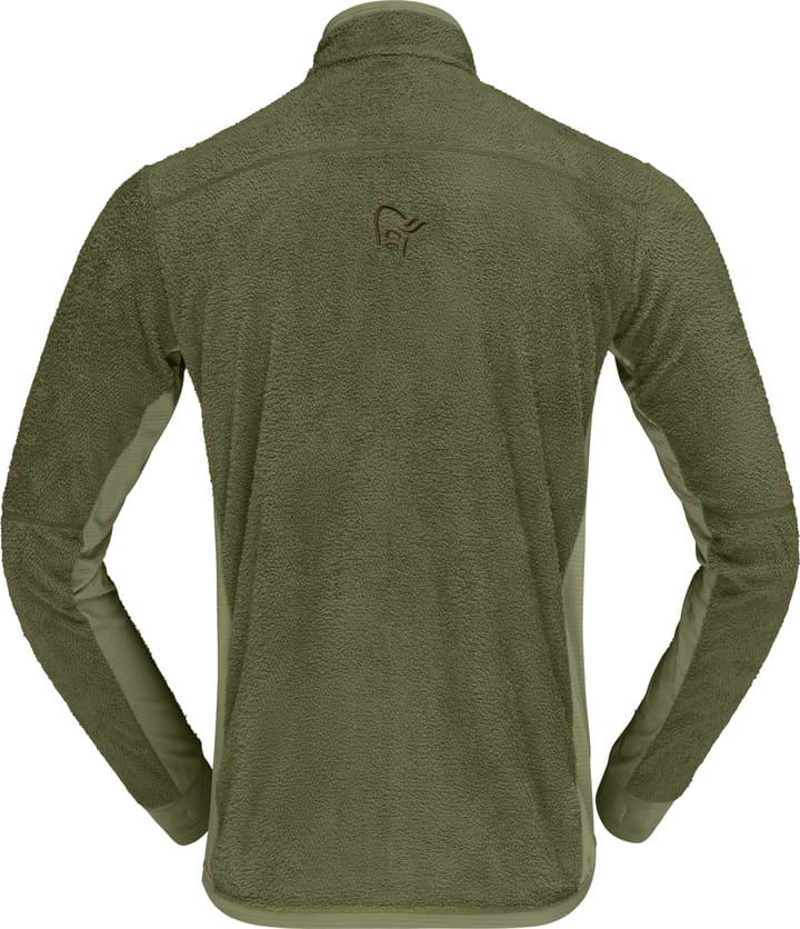 Norrøna Men's Falketind Warm1 Active Jacket Deep Lichen Green Norrøna