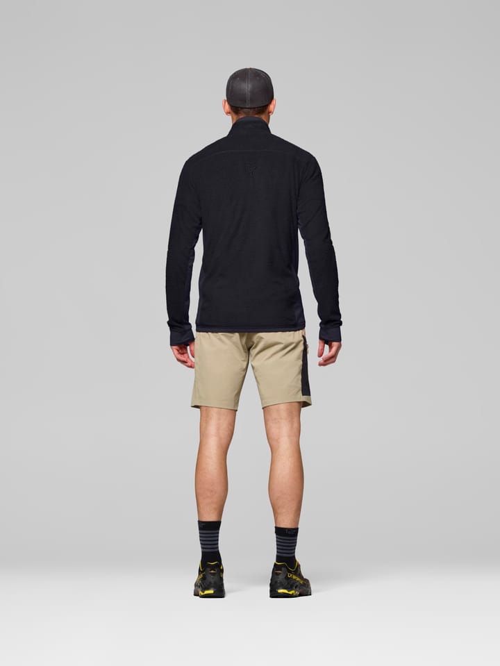 Norrøna Men's Falketind Warm1 Active Jacket Caviar Black Norrøna