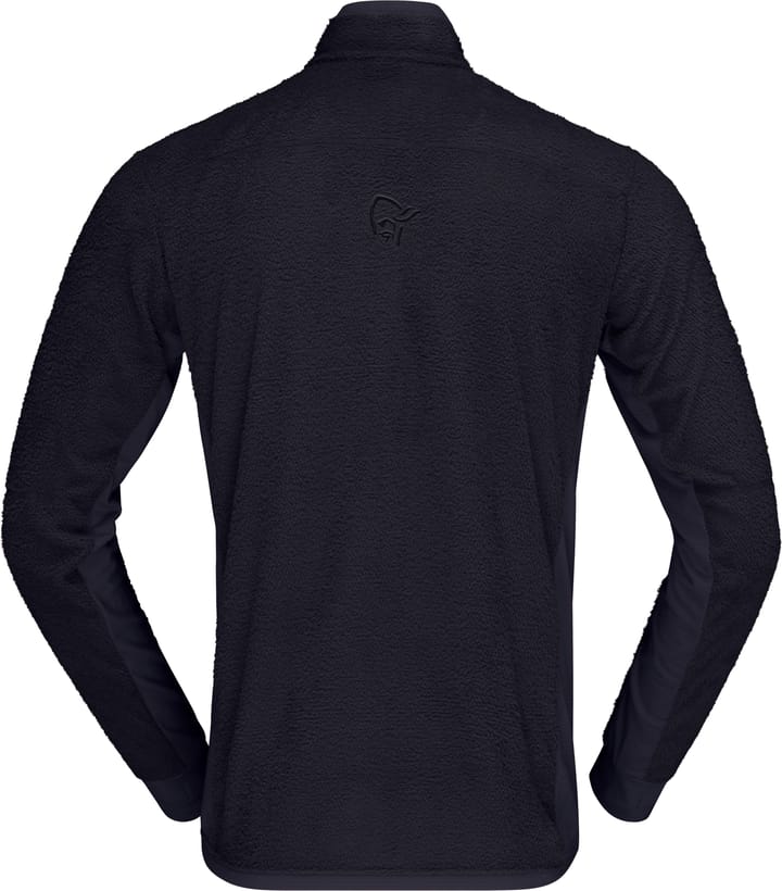 Norrøna Men's Falketind Warm1 Active Jacket Caviar Black Norrøna