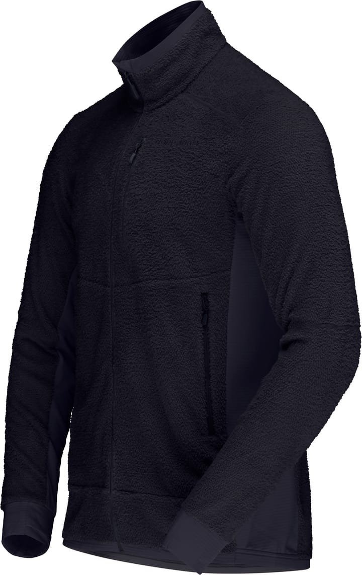 Norrøna Men's Falketind Warm1 Active Jacket Caviar Black Norrøna