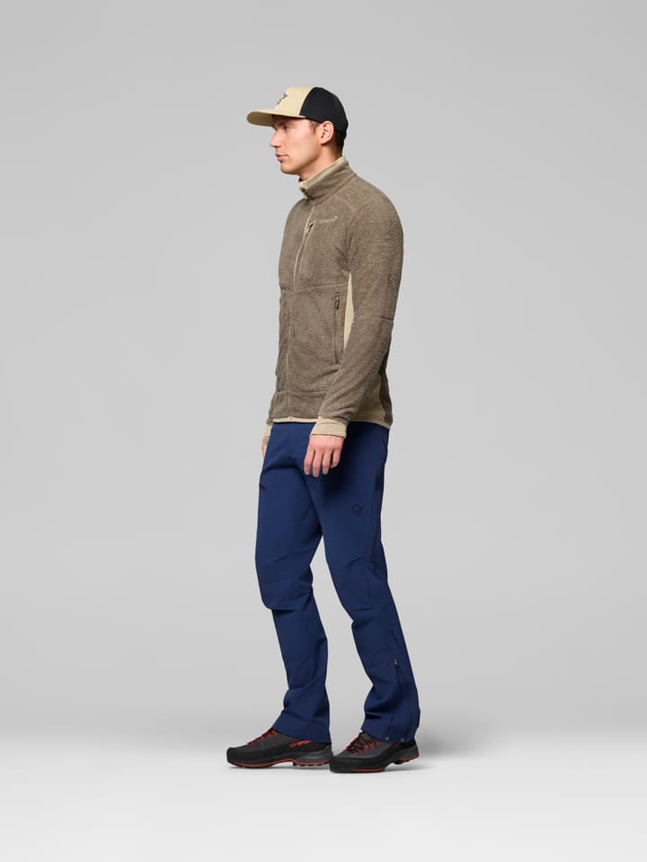 Norrøna Men's Falketind Warm1 Active Jacket Bungee Cord/Winter Twig Norrøna