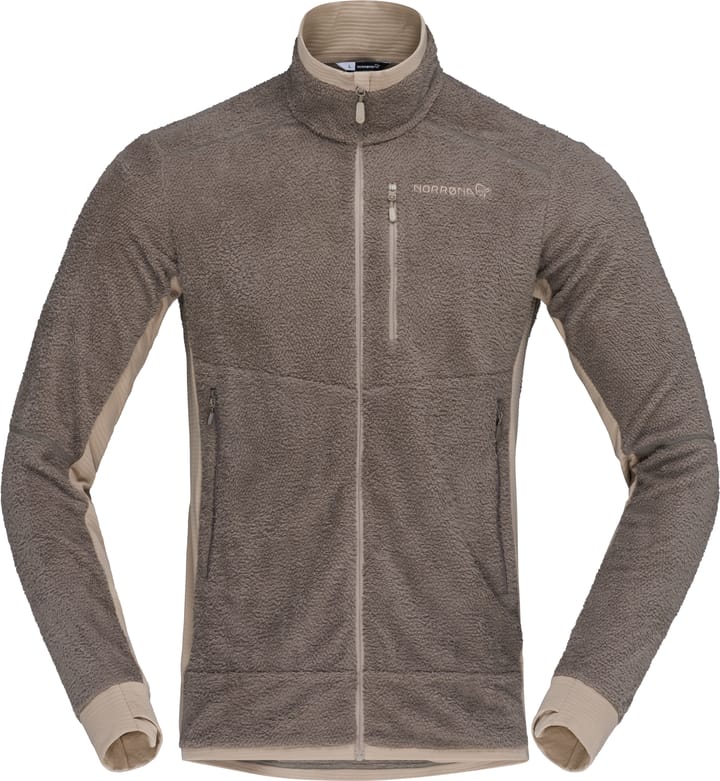 Norrøna Men's Falketind Warm1 Active Jacket Bungee Cord/Winter Twig Norrøna