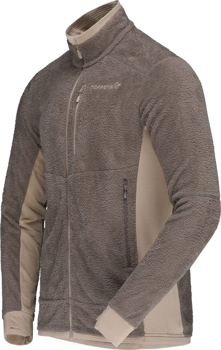 Norrøna Men's Falketind Warm1 Active Jacket Bungee Cord/Winter Twig Norrøna